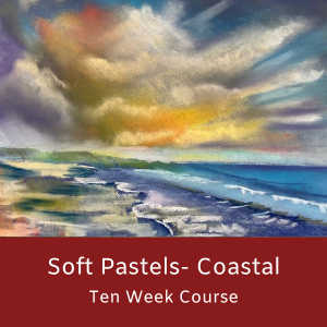 Soft Pastels - Coastal