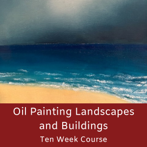 Oil Painting- Landscapes and Buildings - Ten Week Course