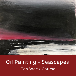 Oil Painting - Seascapes