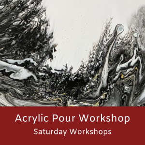 Acrylic Pour Workshop