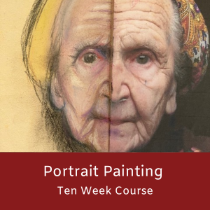 Portrait Painting - Ten week course